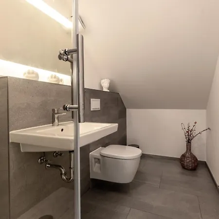 Wasser Apartment Koserow