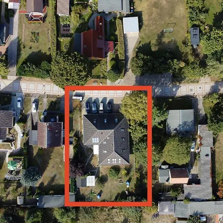 Wasser Апартаменты *