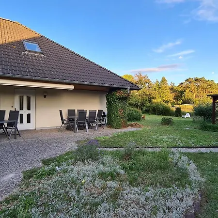 Wasser Apartment Koserow